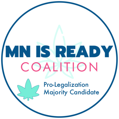 Logo for MN is Ready Coalition