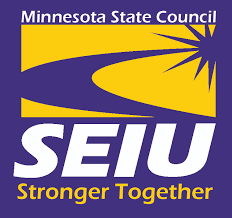 Logo for SEIU MN State Council