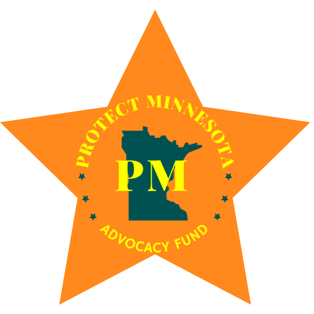 Logo for Project Minnesota Advocacy Fund